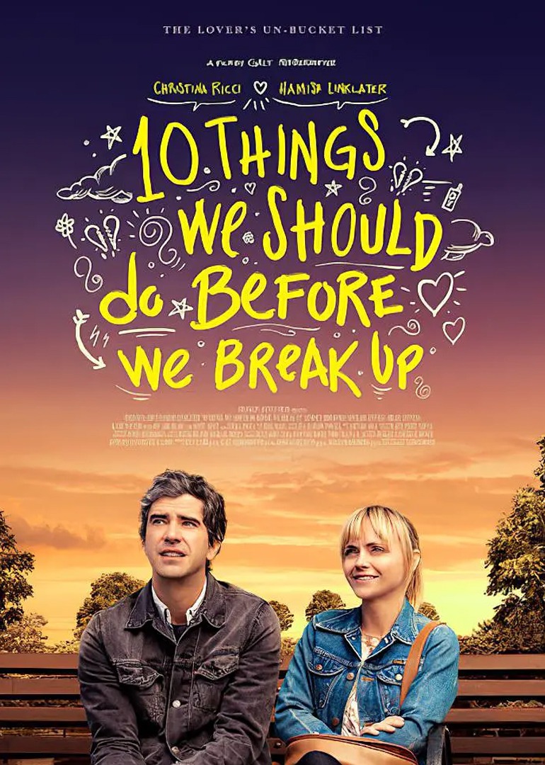 分手前要做的十件事封面图