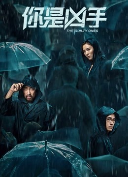 你是凶手封面图