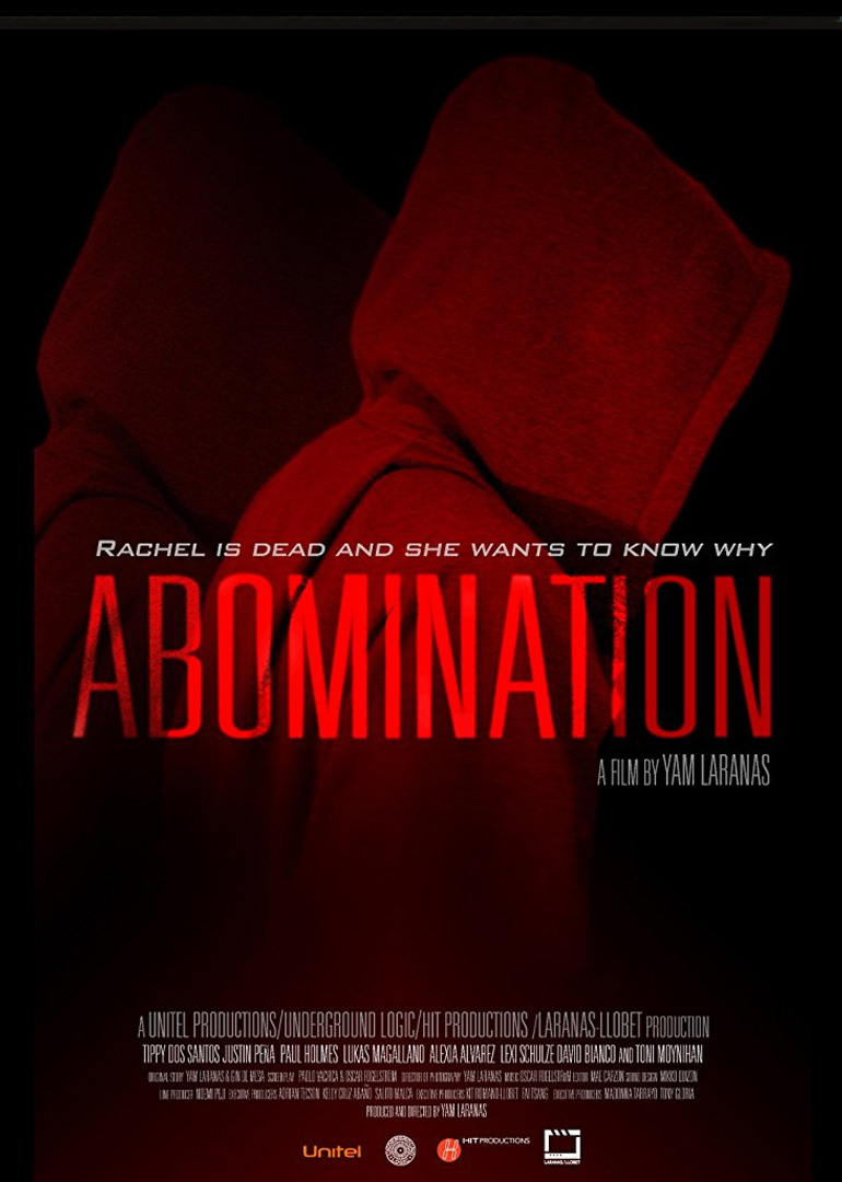 不存在的瑞秋封面图