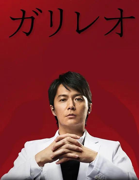 神探伽利略第二季封面图