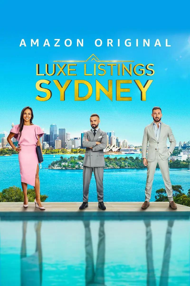 悉尼豪宅第一季封面图