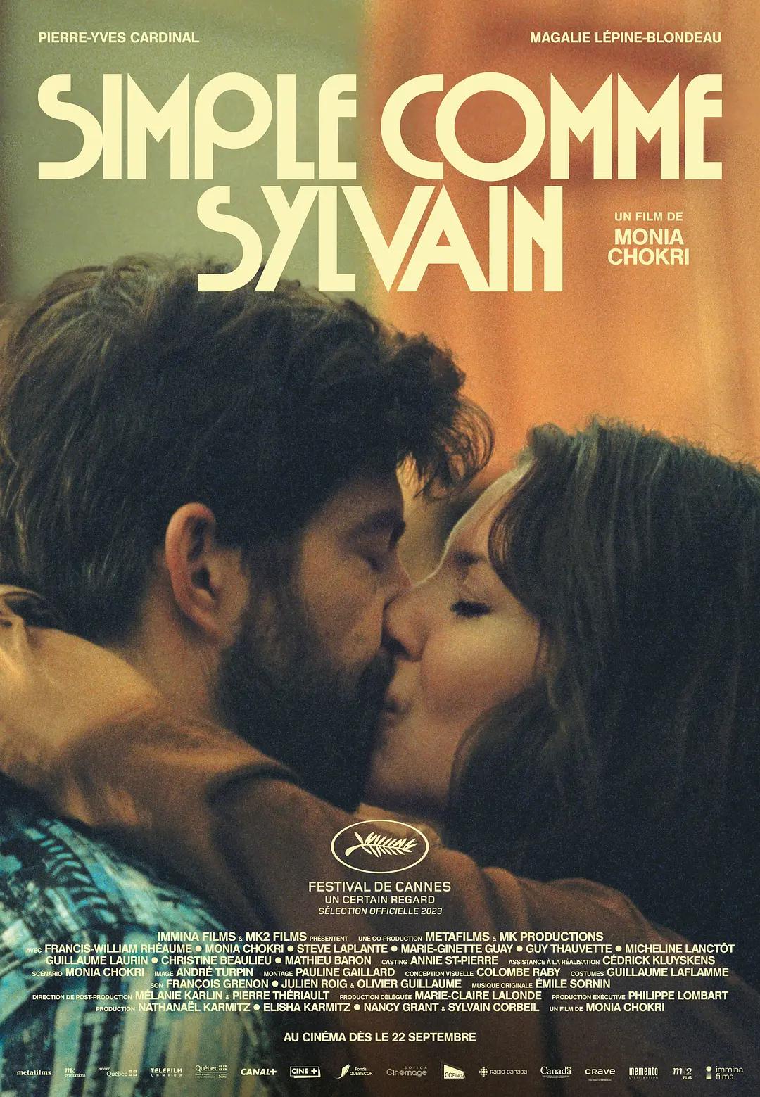 简如西尔万封面图