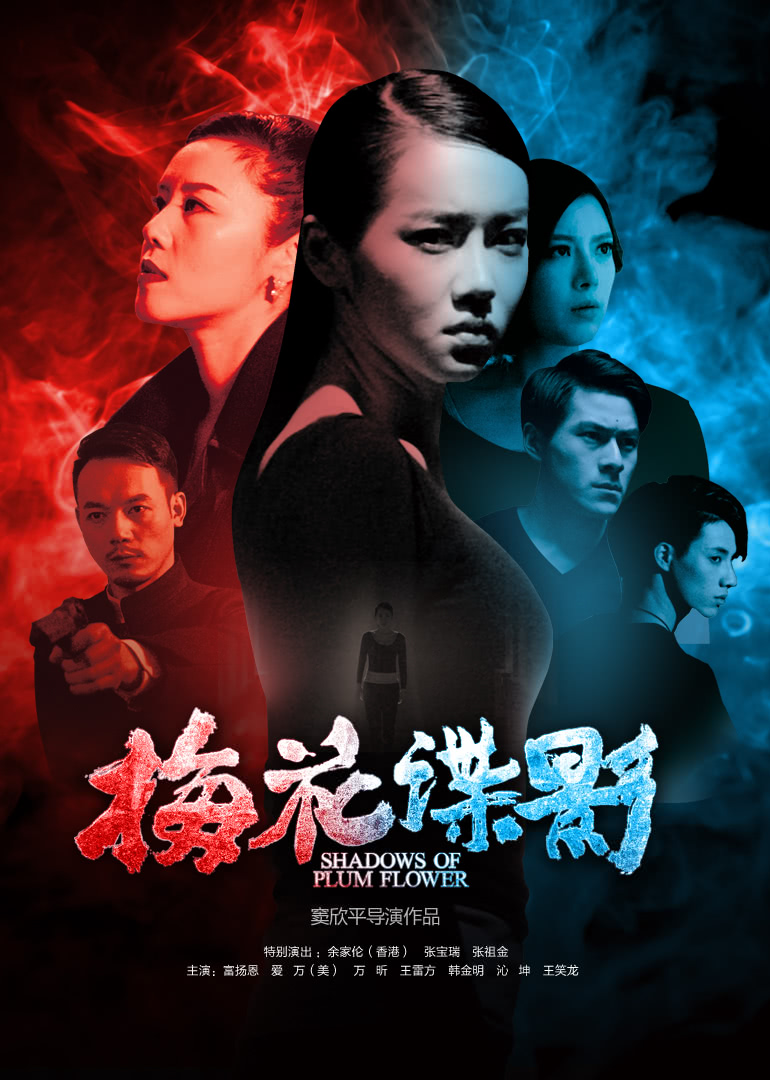 梅花谍影封面图