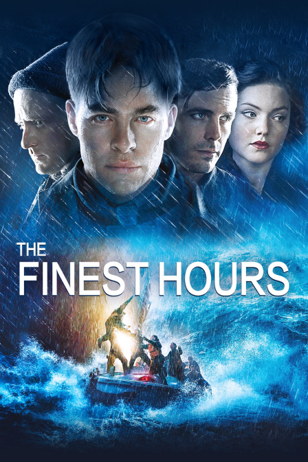 怒海救援封面图