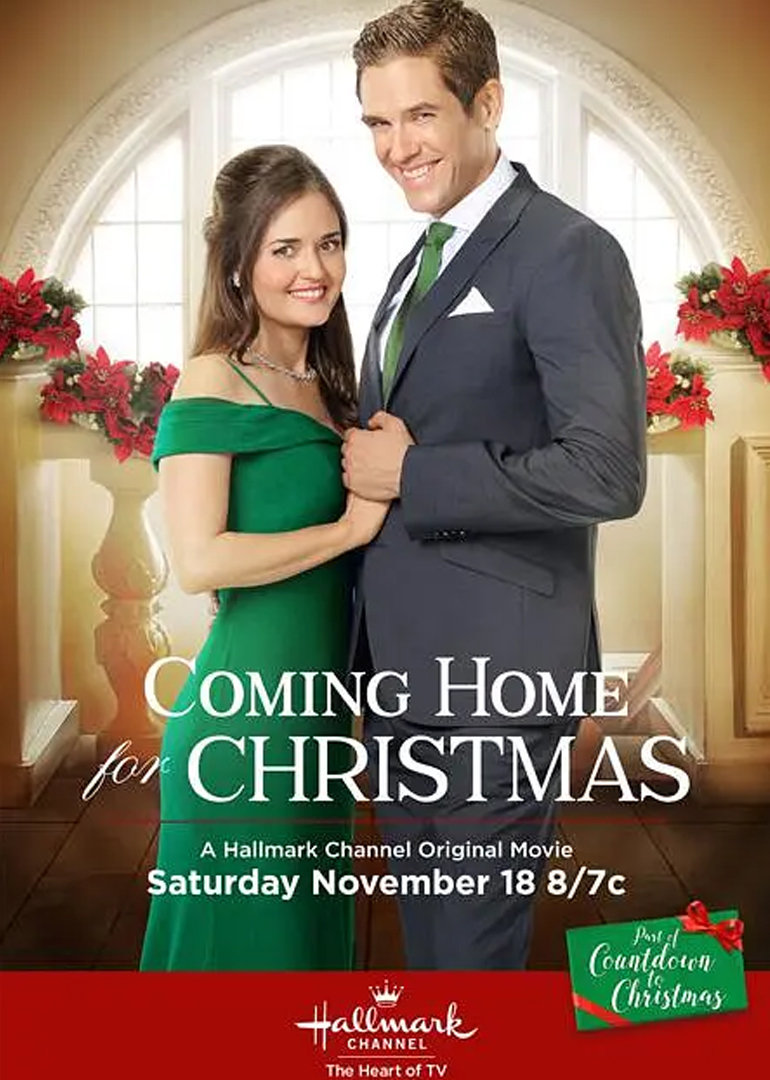 回家过圣诞封面图