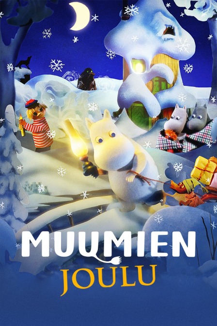 姆明谷的圣诞降临封面图