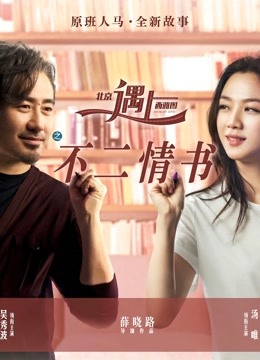 北京遇上西雅图之不二情书封面图