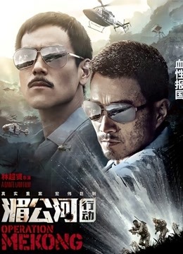 湄公河行动封面图