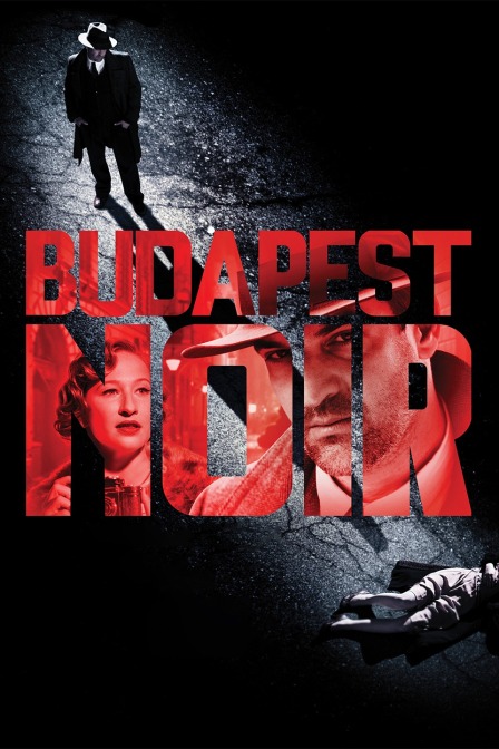 黑色布达佩斯封面图