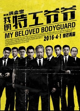 我的特工爷爷封面图