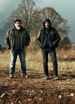 永远的赏金猎人封面图