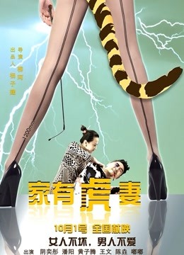 家有虎妻封面图