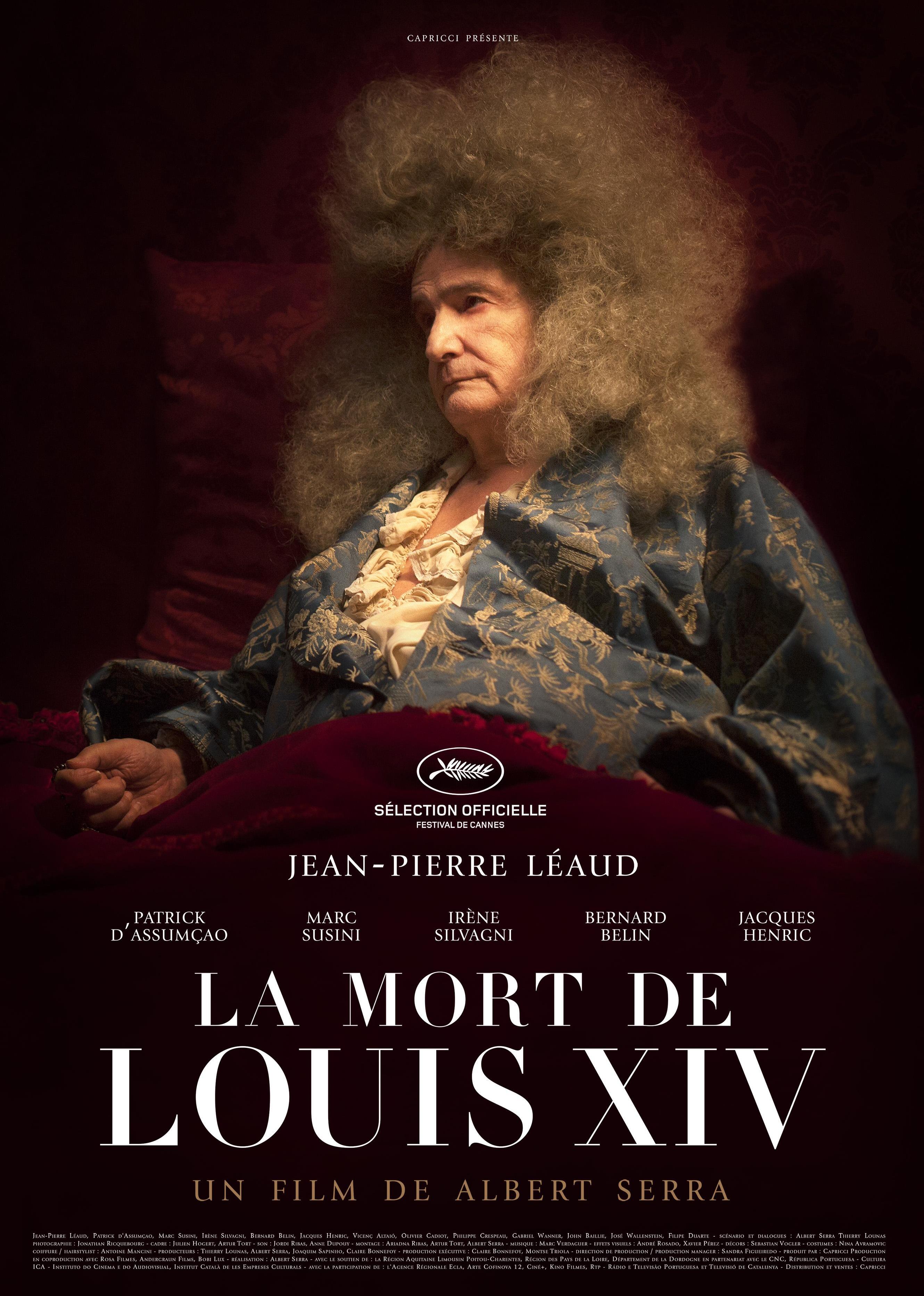 路易十四的死亡纪事封面图