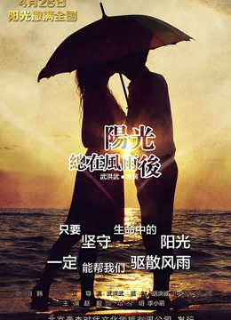 阳光总在风雨后封面图