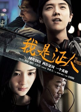 我是证人封面图