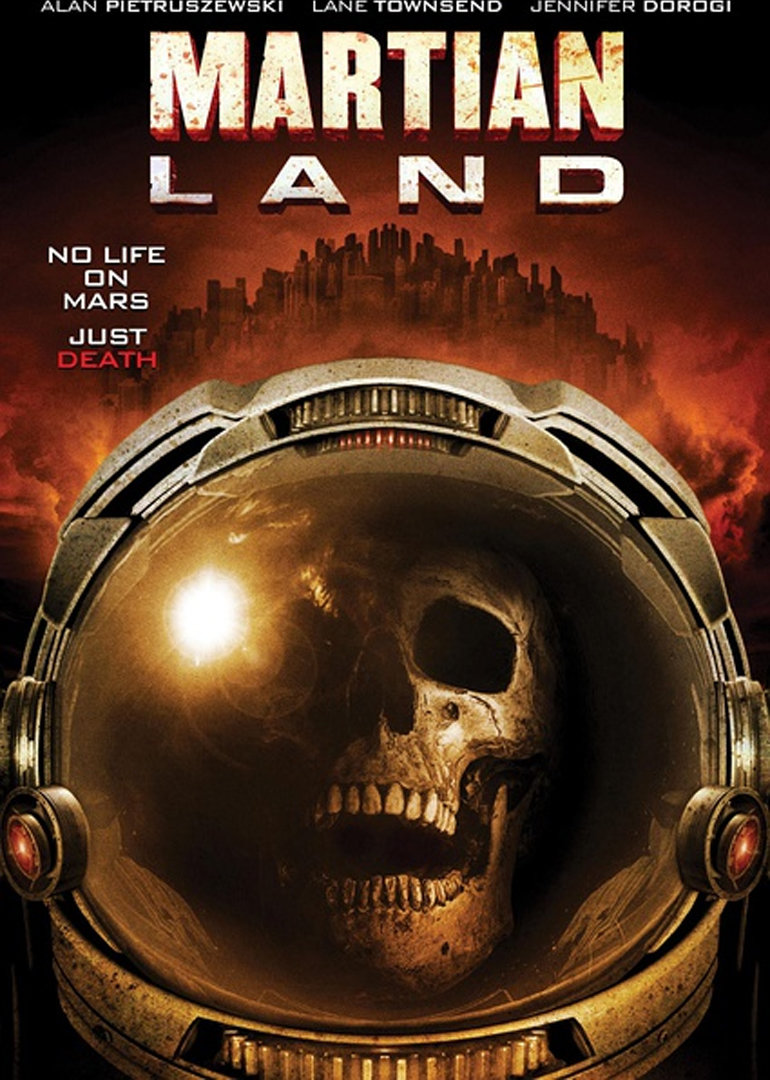 火星之地封面图