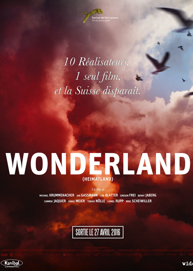 瑞士家园封面图