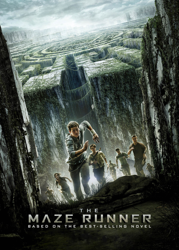 移动迷宫封面图