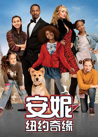 安妮纽约奇缘封面图