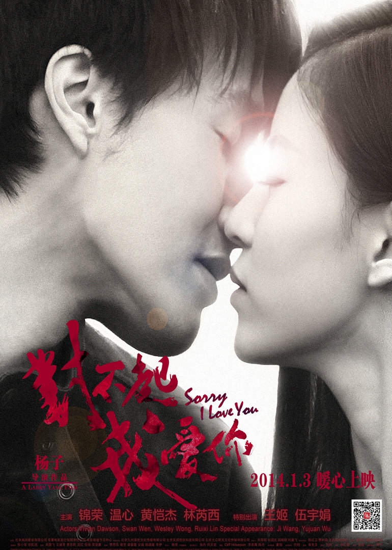 对不起我爱你封面图