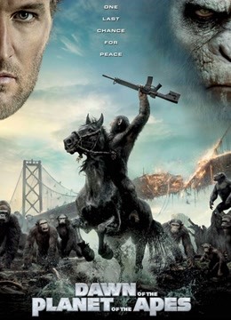 猩球崛起2黎明之战封面图