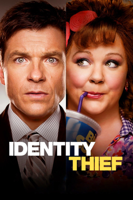 身份窃贼封面图