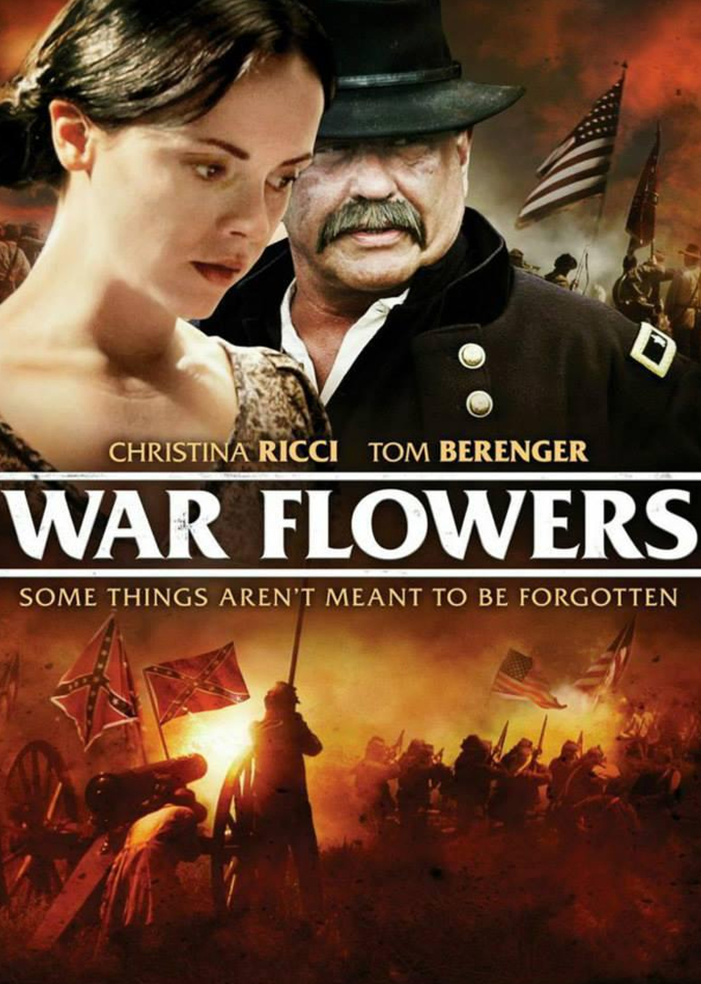 战争之花封面图