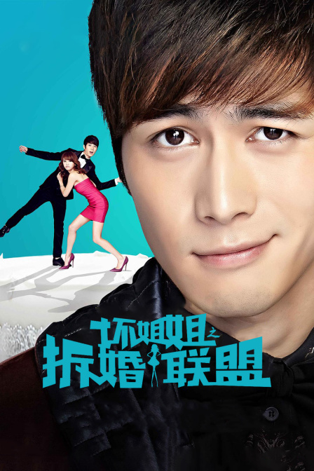 坏姐姐之拆婚联盟封面图