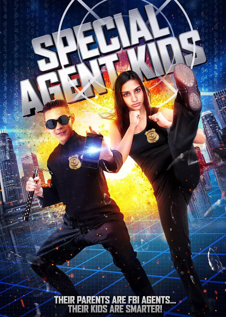 小孩也疯狂封面图