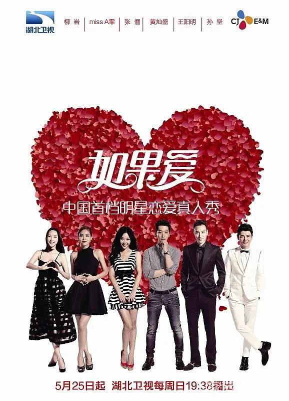 如果爱第一季封面图