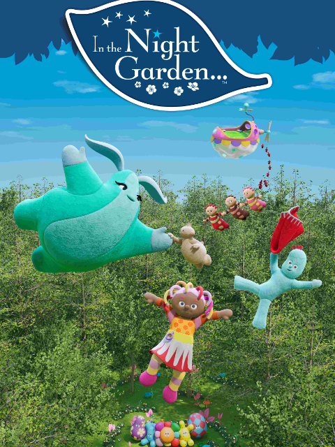 花园宝宝ZinkyZonk特别篇普通话版配音封面图