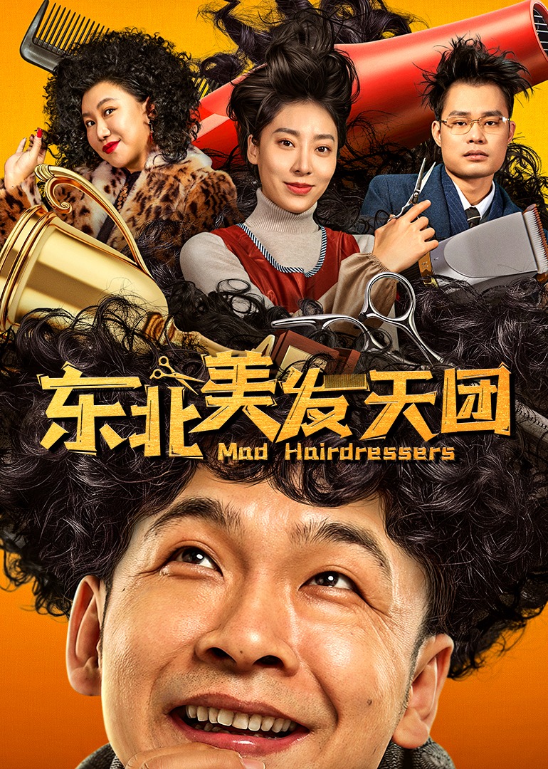 东北美发天团封面图