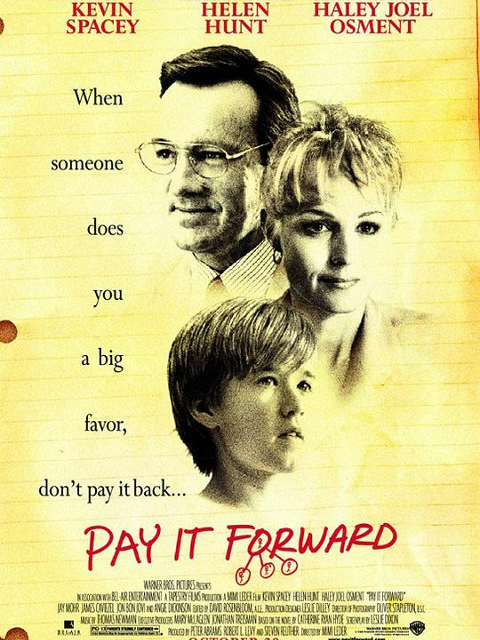 让爱传出去封面图