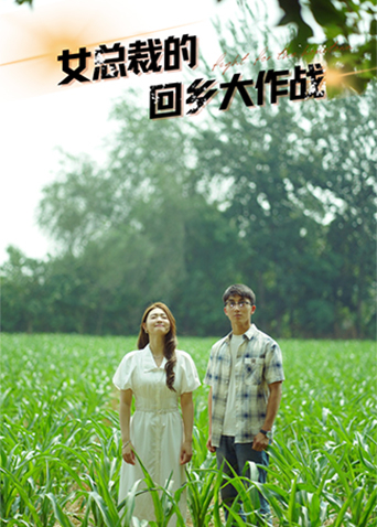 女总裁的回乡大作战封面图