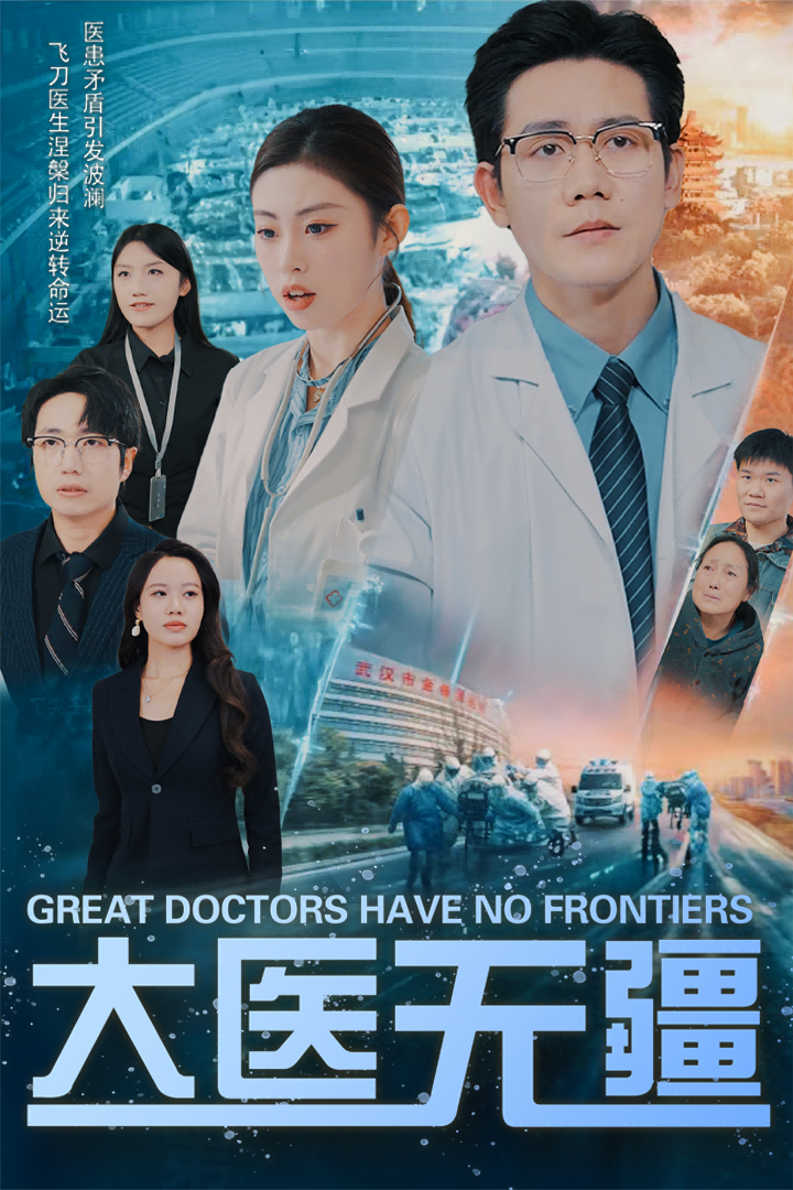大医无疆封面图