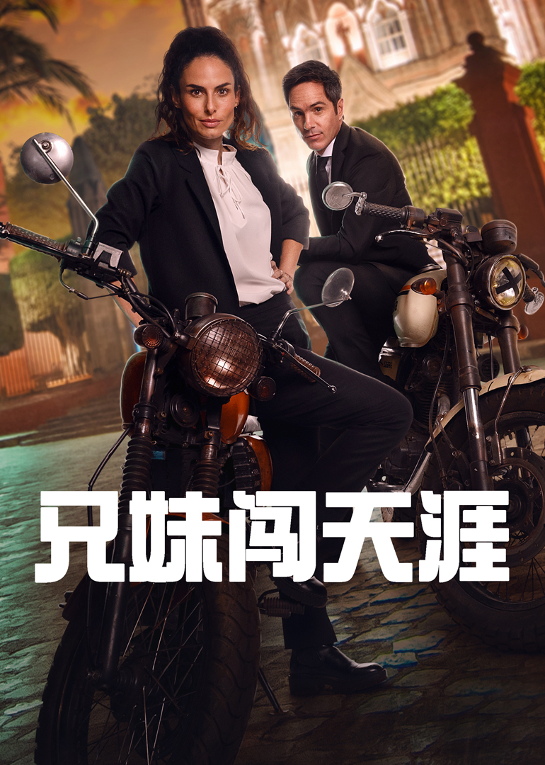 兄妹闯天涯封面图