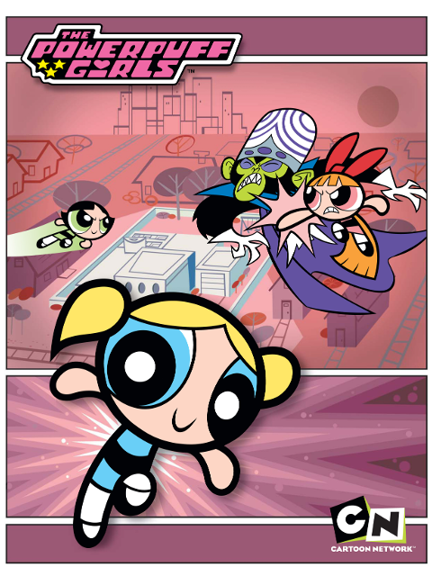 飞天小女警第五季封面图