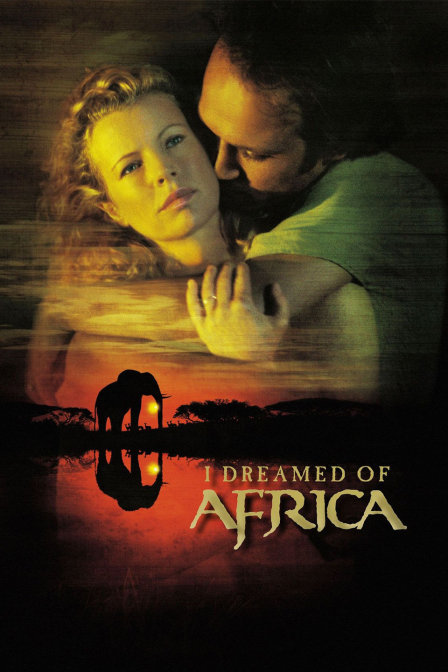 梦游非洲封面图