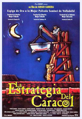 蜗牛的策略封面图