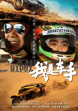 我是车手封面图