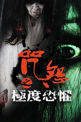 咒怨之极度恐惧封面图