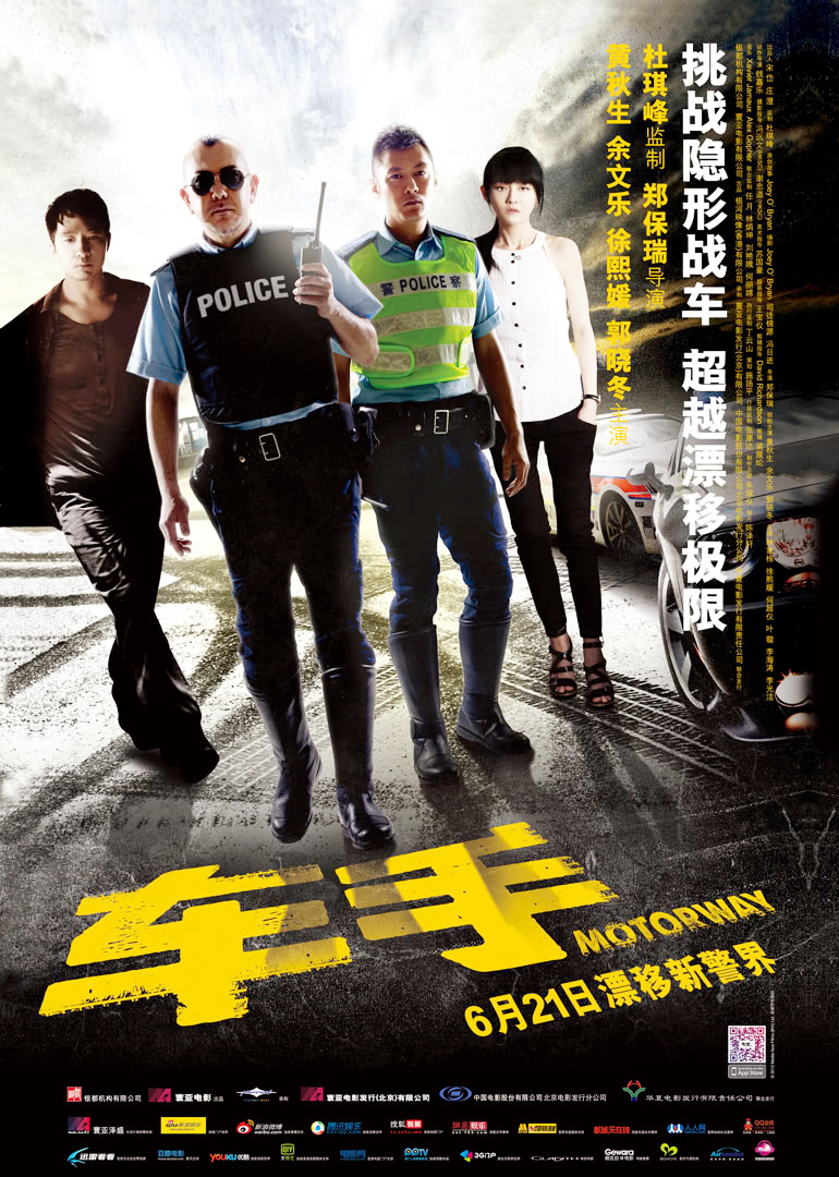 车手(普通话版)封面图