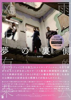 梦的背后封面图