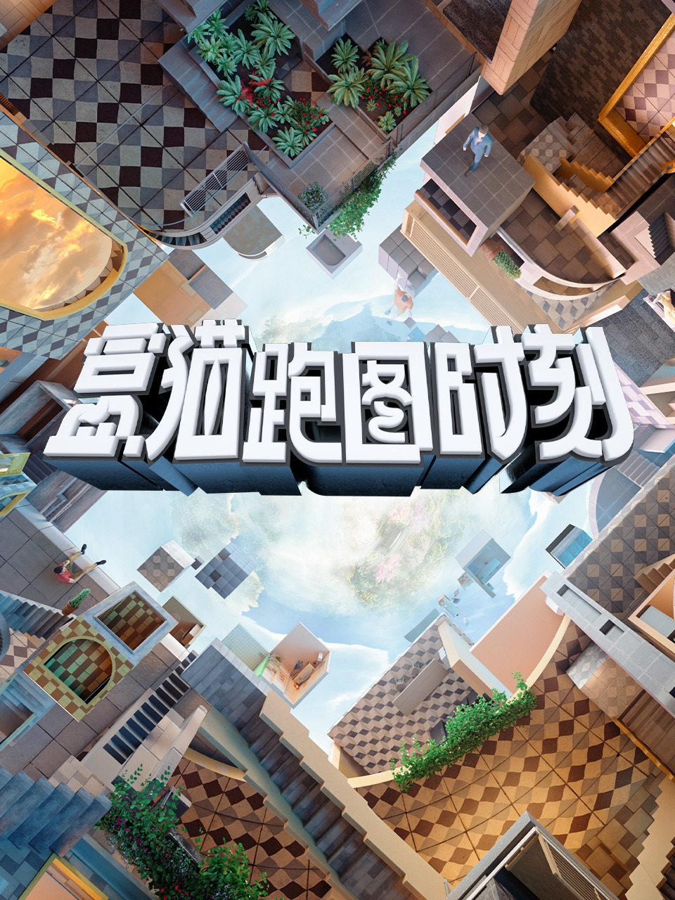 盒猫跑图时刻封面图