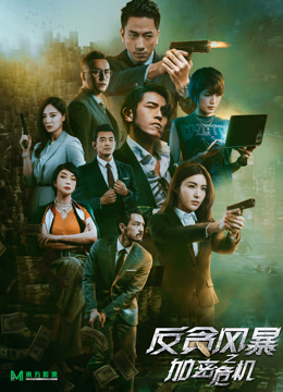 反贪风暴之加密危机（粤语）封面图