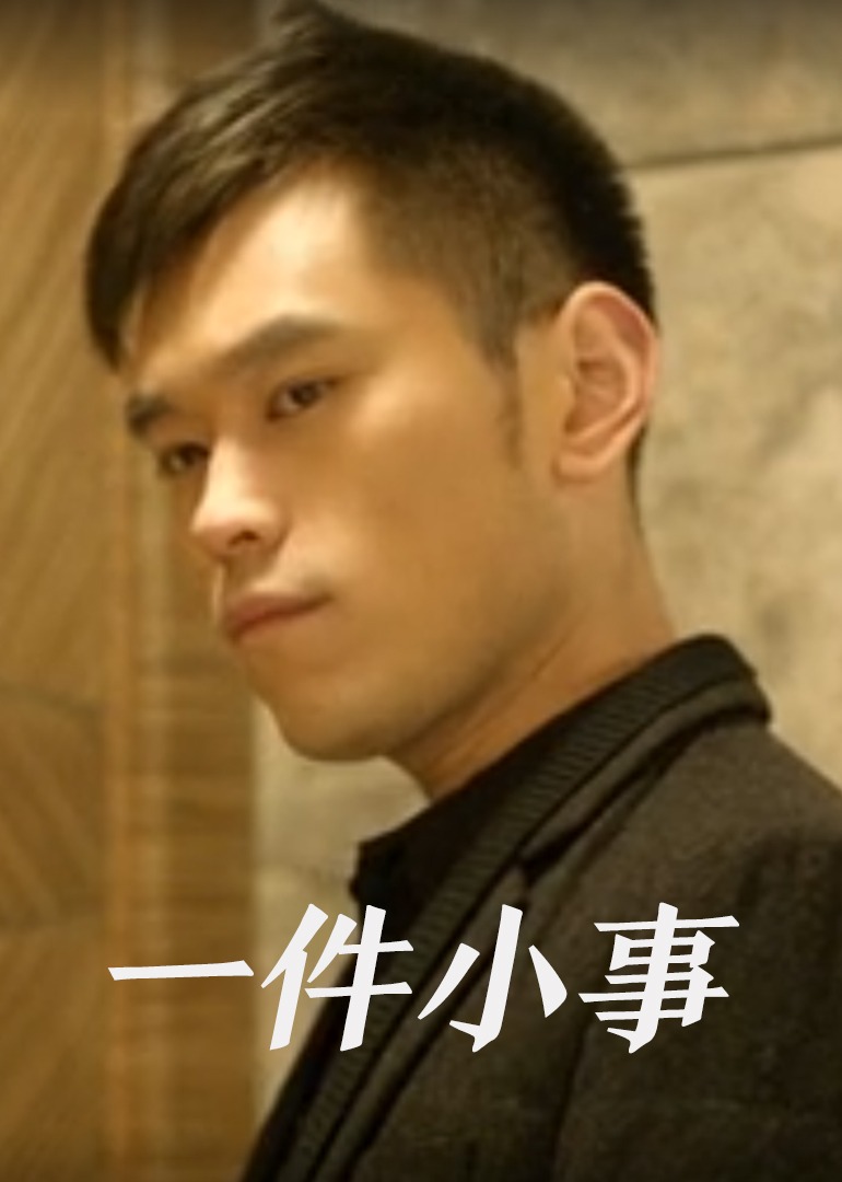 一件小事2013封面图