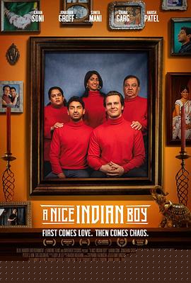 印度好男孩封面图
