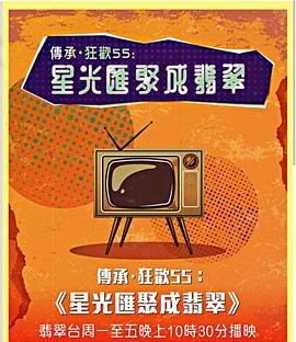 星光汇聚成翡翠封面图