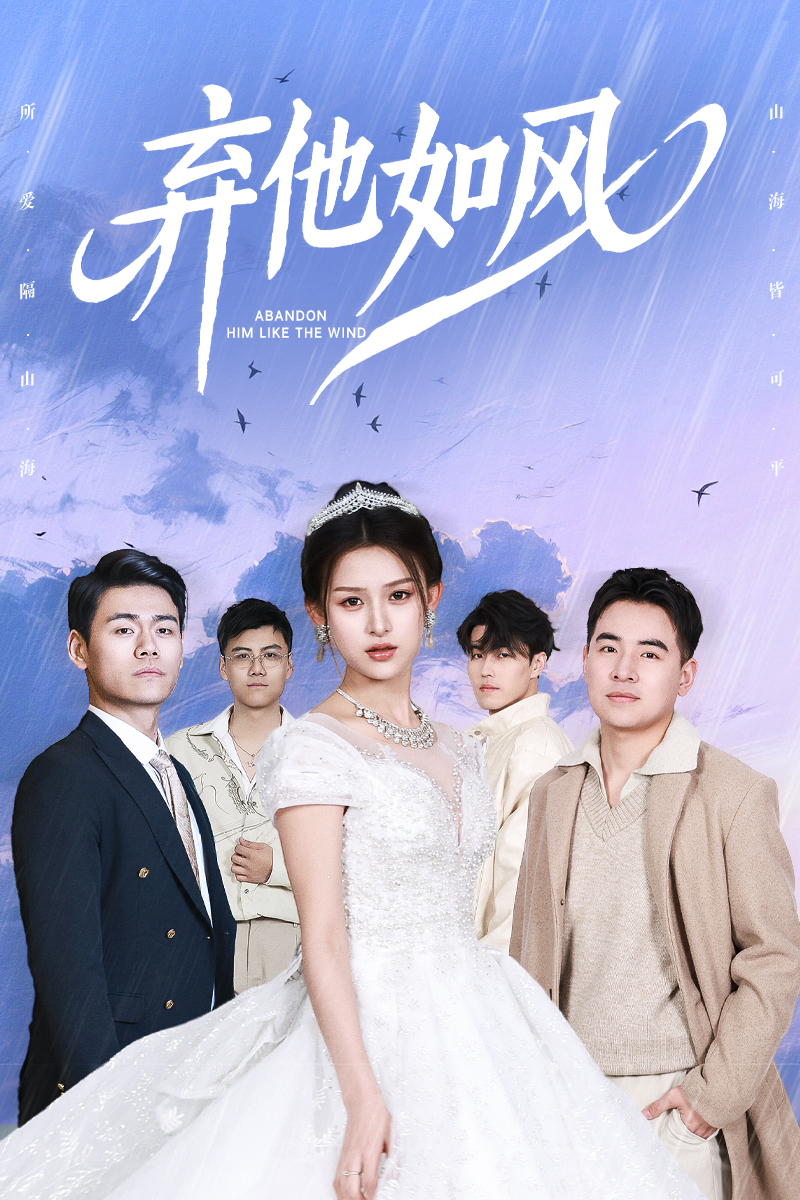 弃他如风封面图