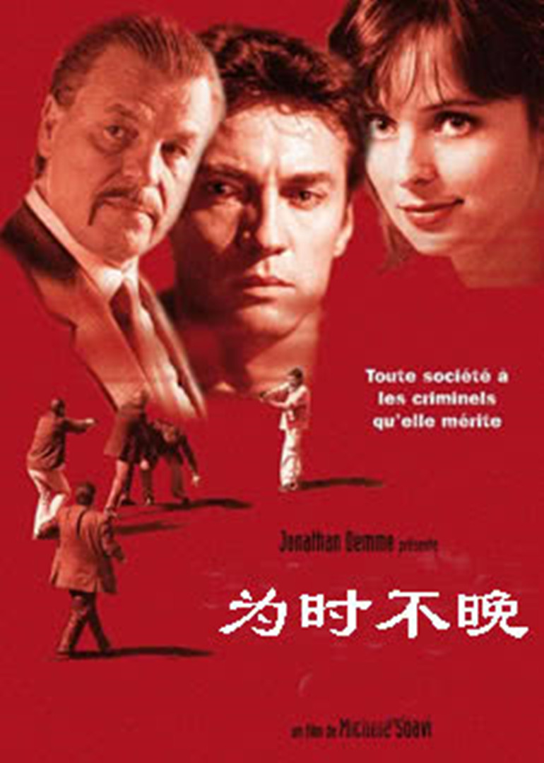 为时不晚1999封面图